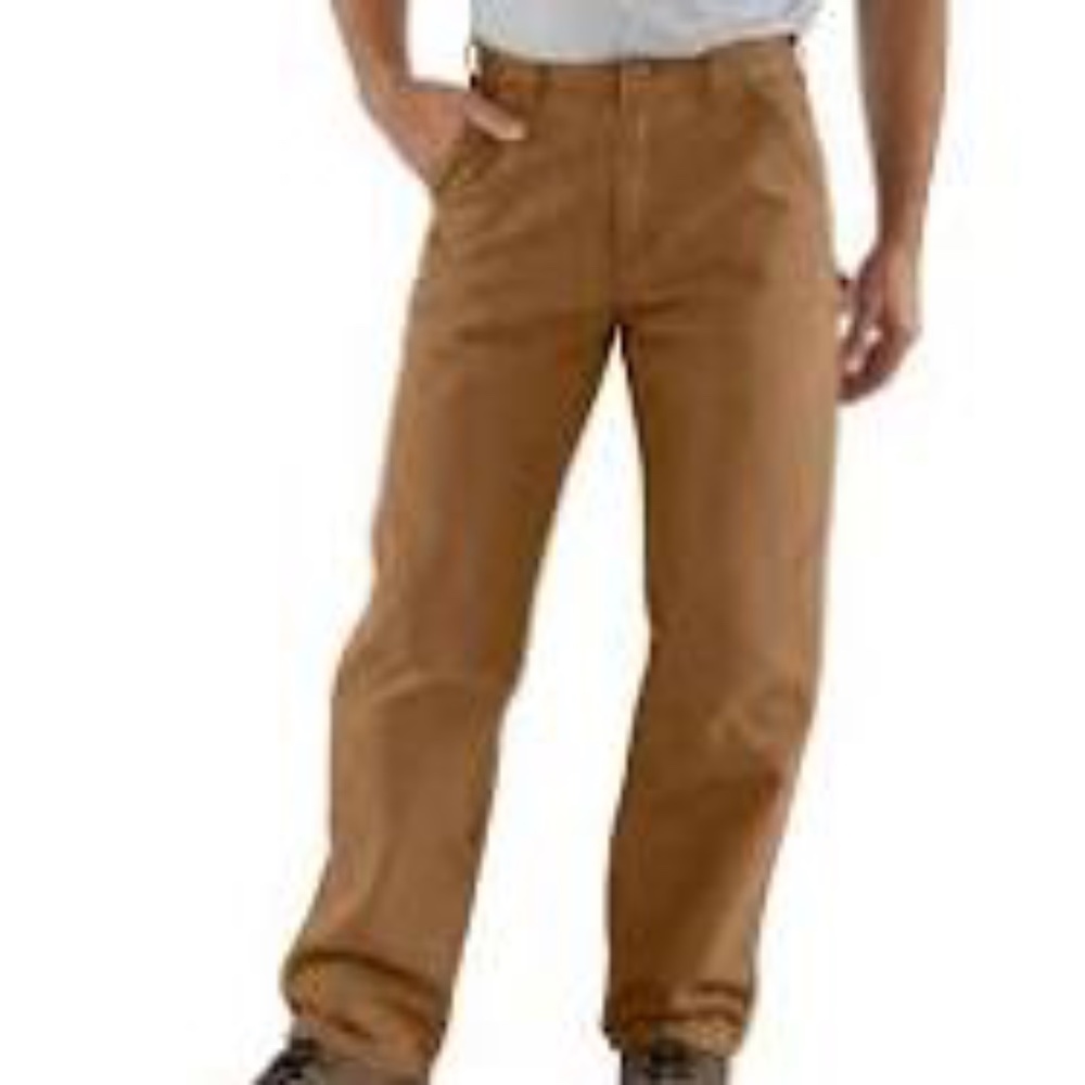 EXCELLENT CONDITION Men's Carhartt Work Pants
